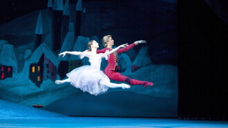 The Bolshoi Ballet: The Nutcracker Trailer