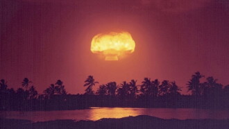 The Bomb Trailer