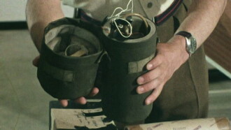 The Bomb Disposal Men Trailer