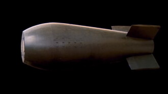 The Bomb Trailer