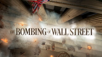 The Bombing of Wall Street Trailer