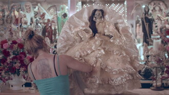 The Bony Lady Trailer