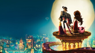 The Book of Life Trailer