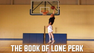 The Book of Lone Peak Trailer