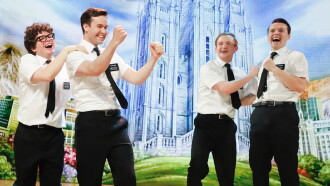 The Book of Mormon Movie, Volume 1: The Journey Trailer