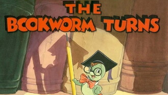 The Bookworm Turns Trailer