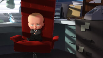The Boss Baby Trailer