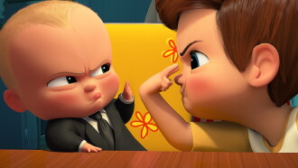 The Boss Baby Trailer