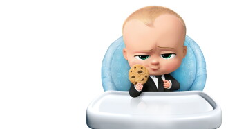 The Boss Baby Trailer