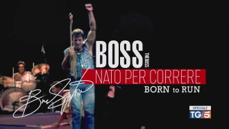 The Boss: nato per correre Trailer