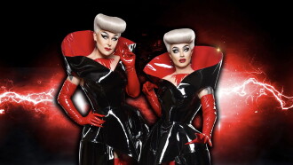 The Boulet Brothers' Dragula: Resurrection Trailer