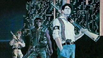 The Bounty Hunters Trailer