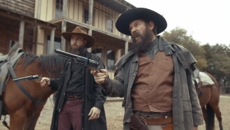 The Bounty Men Trailer