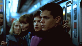 The Bourne Identity Trailer