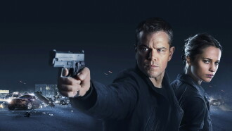 The Bourne Ultimatum Trailer
