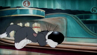 The Bowling Alley-Cat Trailer