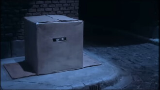 The Box Man Trailer