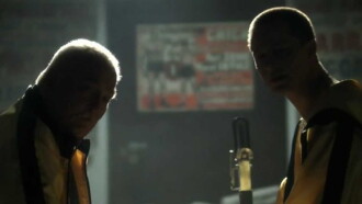 The Boxer Trailer