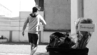 The Boxer Trailer