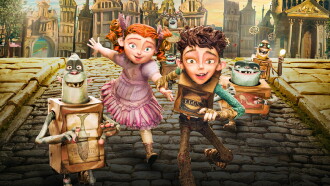 The Boxtrolls Trailer