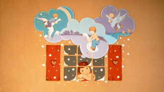 The Boy and the Snow Goose Trailer