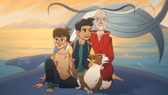The Boy at the Edge of the World Trailer