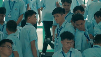 The Boy Foretold By the Stars Trailer