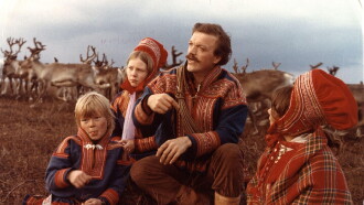 The Boy from Lapland Trailer
