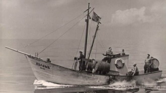 The Boy from the Schooner 'Columbus' Trailer