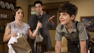 The Boy in the Mirror Trailer