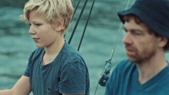The Boy in the Ocean Trailer