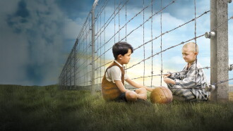 The Boy in the Striped Pyjamas Trailer