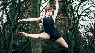 The Boy Who Can't Stop Dancing Trailer
