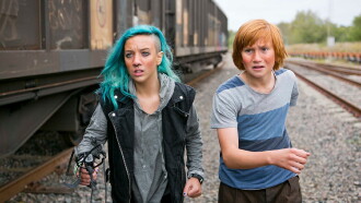 The Boy with the Golden Pants Trailer