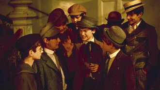 The Boys of Paul Street Trailer