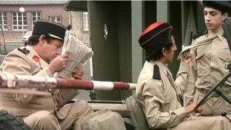 The Braggart Trailer