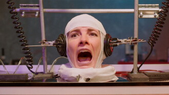 The Brain That Wouldn't Die Trailer