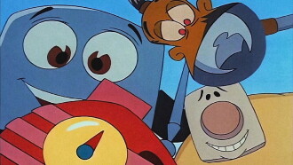 The Brave Little Toaster Trailer