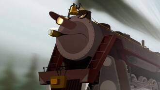 The Brave Locomotive Trailer