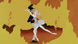 The Brave Tin Soldier Trailer