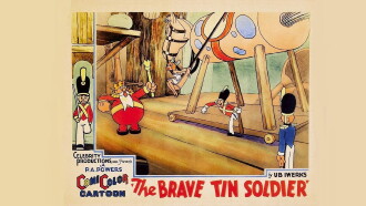 The Brave Tin Soldier Trailer