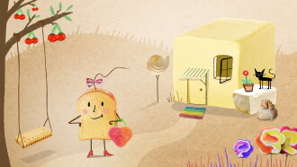 The Bread and Butter Lady Trailer