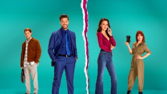 The Break-Up Club Trailer