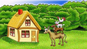 The Bremen Town Musicians Trailer