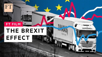 The Brexit Effect: How Leaving The EU Hit The UK Trailer