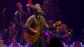The Brian Setzer Orchestra: Christmas Rocks! Live Trailer