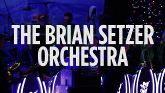The Brian Setzer Orchestra - It's Gonna Rock... 'Cause That's What I Do Trailer