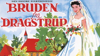 The bride from Dragstrup Trailer