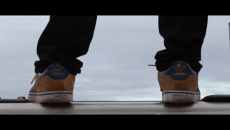 The Bridge Trailer