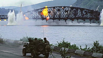 The Bridge at Remagen Trailer